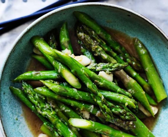 Tesco Asparagus Tips